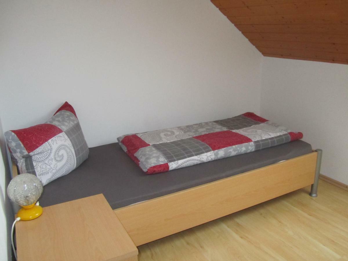 Ferienhaus Wunsch Oberkirch  Exteriér fotografie