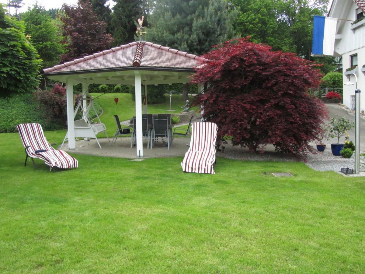Ferienhaus Wunsch Oberkirch  Exteriér fotografie