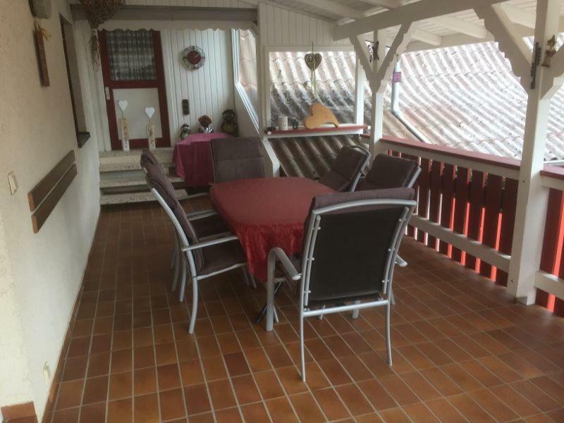Ferienhaus Wunsch Oberkirch  Exteriér fotografie
